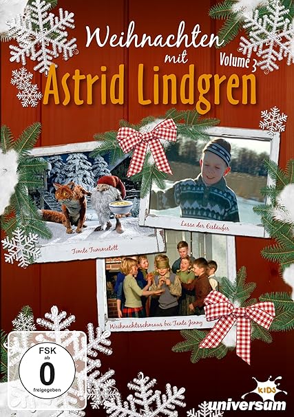 Weihnachten mit Astrid Lindgren, Volume 3