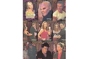 BUFFY THE VAMPIRE SLAYER SEASON 3 1999 COMPLETE BASE CARD SET OF 90