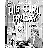 His Girl Friday (The Criterion Collection) [4K UHD]
