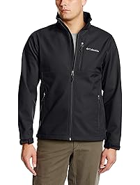 Columbia Men's Ascender Softshell Front-Zip Jacket