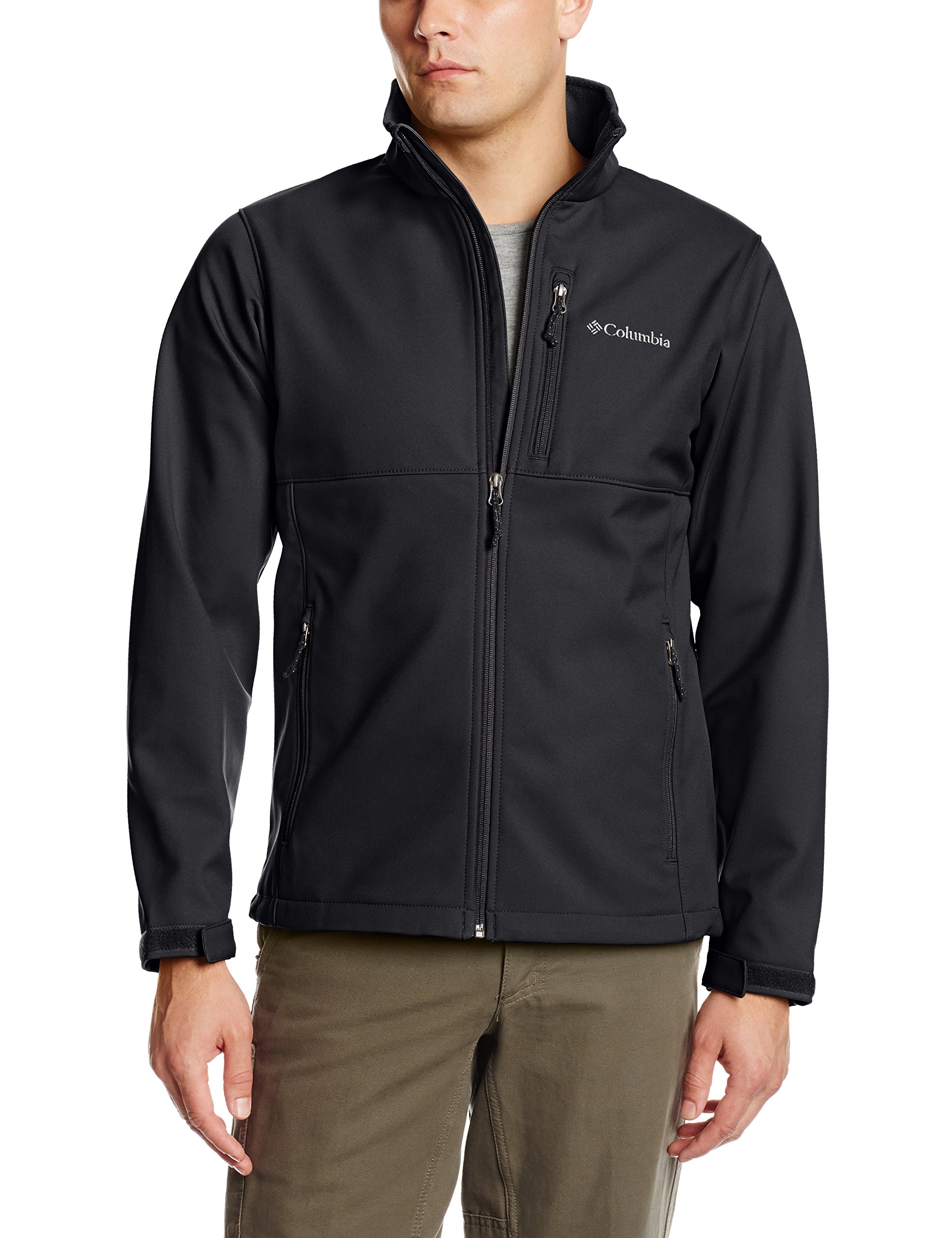 Columbia Men's Big & Tall Ascender Softshell Jacket Amazon