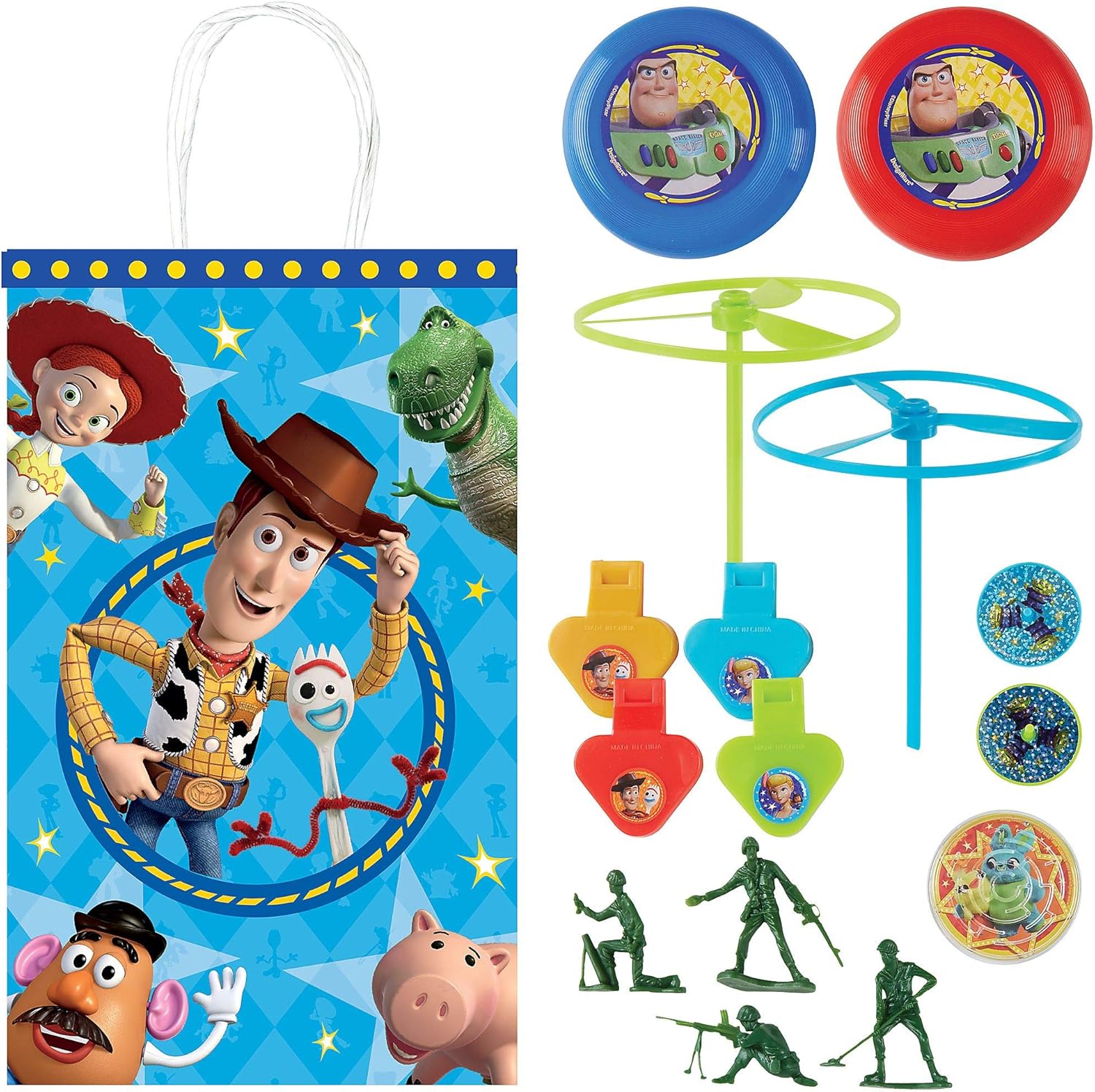 toy story favor bags