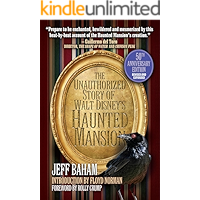 The Unauthorized Story of Walt Disney's Haunted Mansion book cover