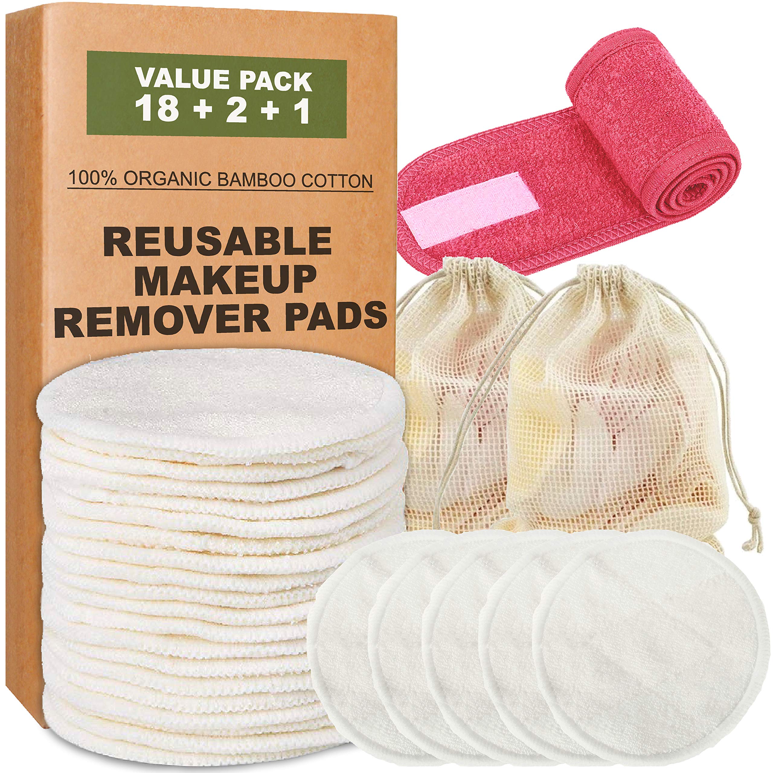 environmentally friendly makeup remover