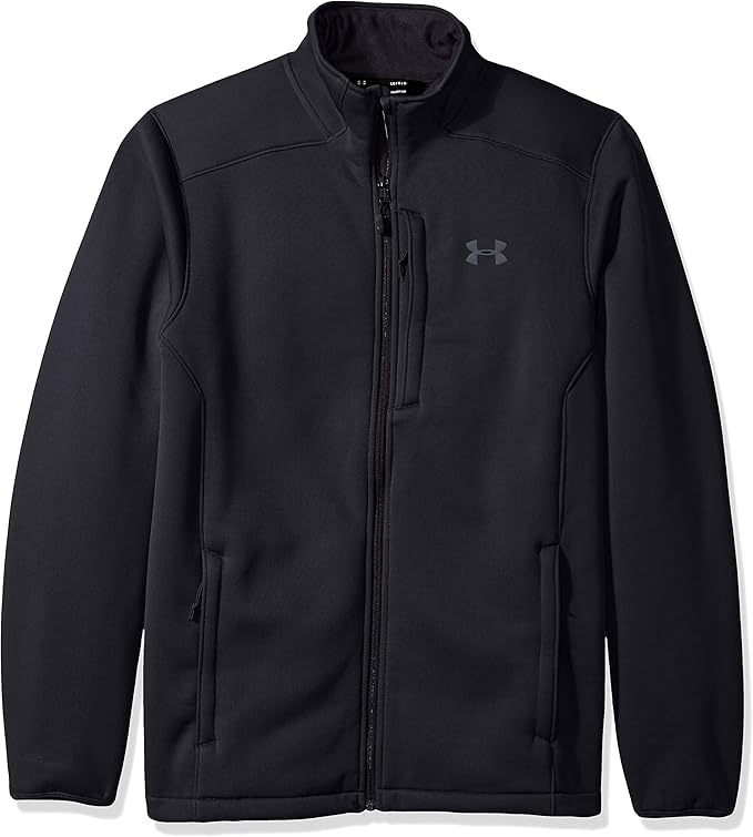 under armour men's extreme cold gear jacket