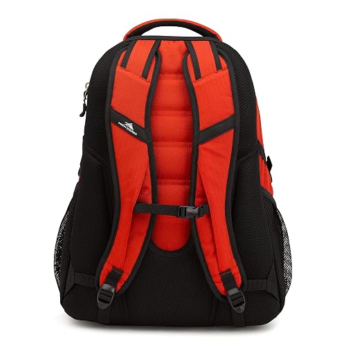 access 2.0 laptop backpack High Sierra Backpack, Woolly Weave/Slate, One Size : Electronics fits most 17 laptops Ascend Priority 40L Expandable Commuter