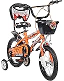 hero blaze hi riser 16t single speed junior cycle