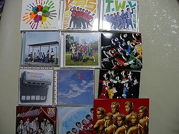Amazon 関ジャニ Cd アルバム 12個セット T W L イエローパンジーストリート 初回限定 Tvアニメ盤 愛でした キングオブ男 Eightrager 急 上 Show Wonderful World 初回限定盤a B あおっぱな マイホーム 365日家族 ジャニーズグッズ ミュージック