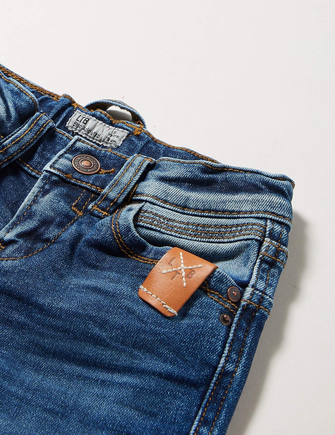 ltb genuine denim co