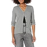 Theory Womens Micro Stripe Cardigan