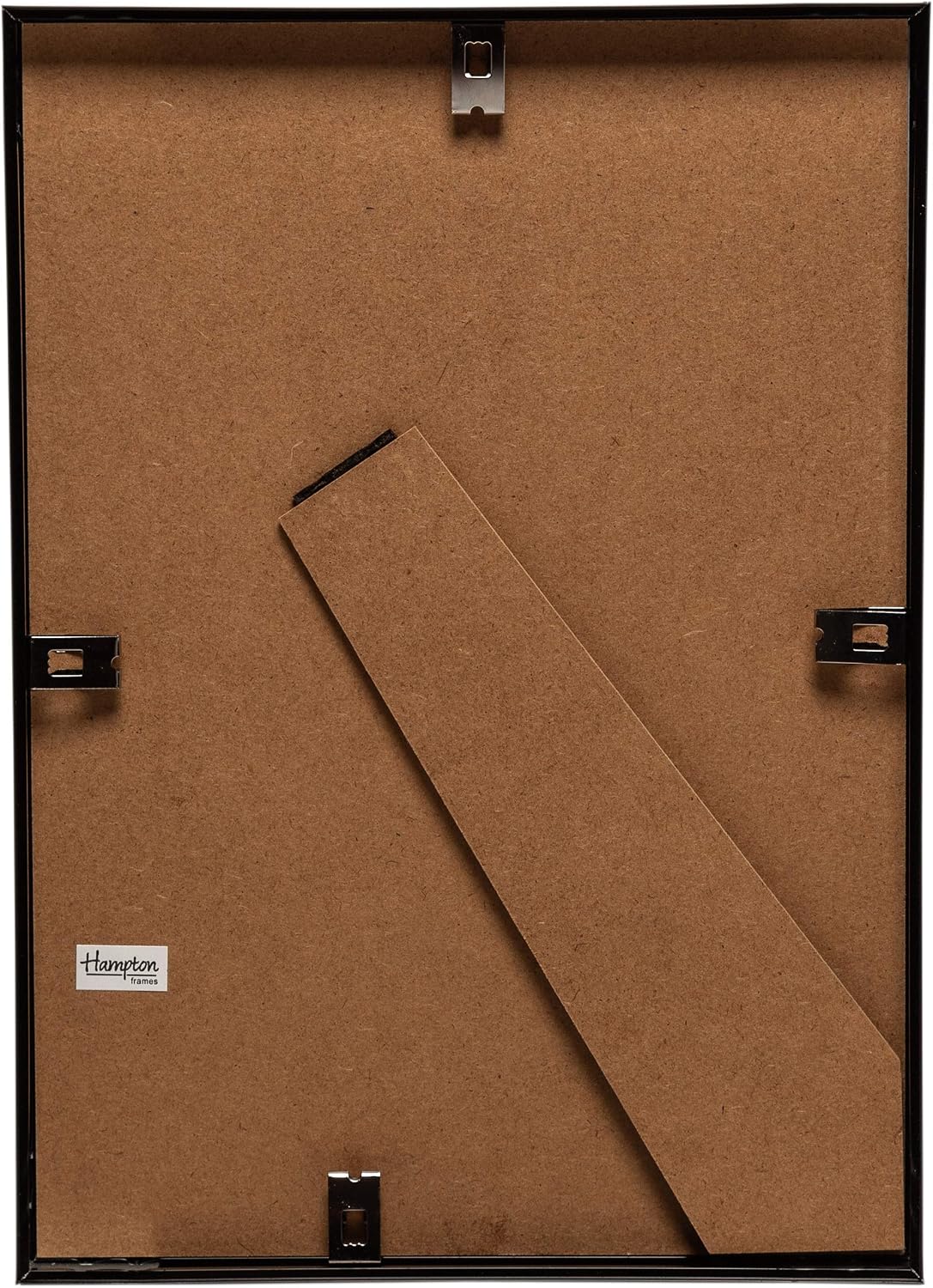 The Photo Album Company A4 Aluminium Certificate Frame, Black, A4 (21x30cm) - Image 4