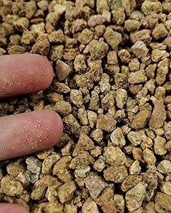 4.4 Pounds Cactus Bonsai Succulent DIY Rocks Maifanitum Natural Stones Granules for Plant Aquariums, Landscaping, Vase Fillers, Garden Accessorie