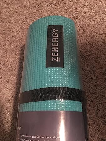 zenergy yoga mat