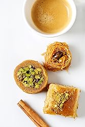 Al Bohsali 1870 - Premium Mediterranean Baklava