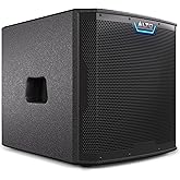 ALTO TS12S 2500W 12" Subwoofer, Powered PA Speaker with 6 Selectable DSP Modes, Easy Setup, 130 dB, 3" Voice Coil, Superior B