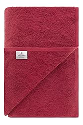 American Soft Linen Oversized Bath Sheet 40x80
