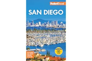 Fodor's San Diego: with North County