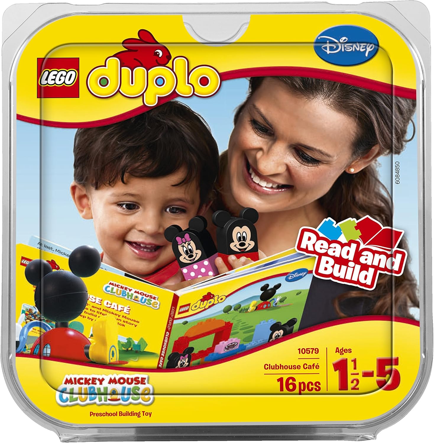 duplo mickey
