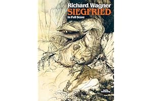 Siegfried in Full Score
