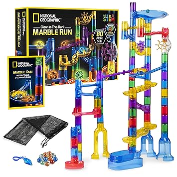 chad valley deluxe marble race