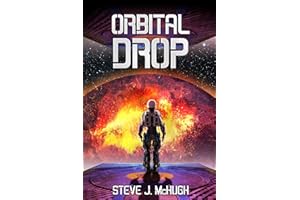 Orbital Drop: A Union Empire Novel