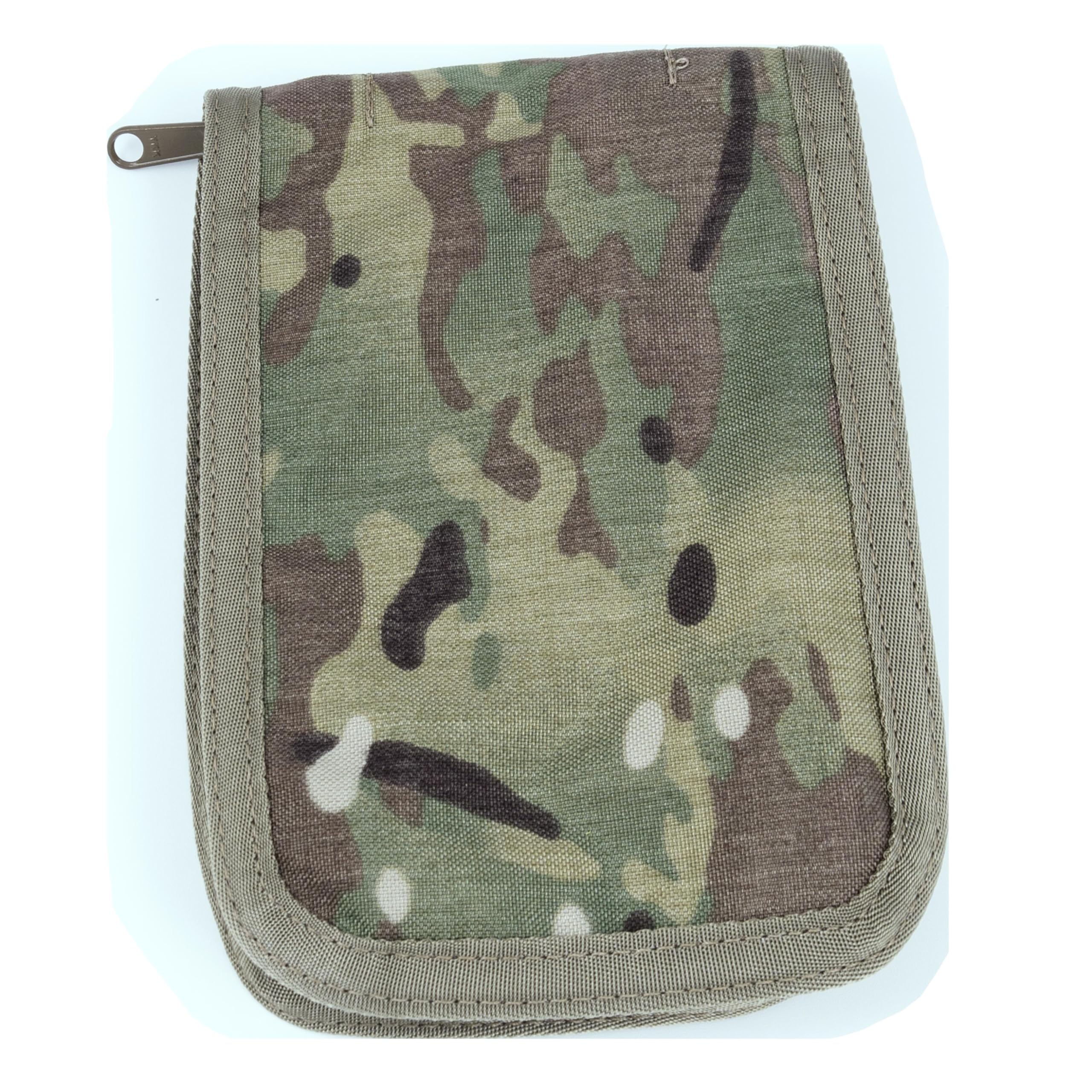 Rite in the Rain Weatherproof Cordura Fabric Notebook Cover, 4" x 6", Multicam Cover (No. C946M), 7.25 x 5.25 x 0.625