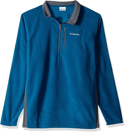 columbia lost peak full zip fleece