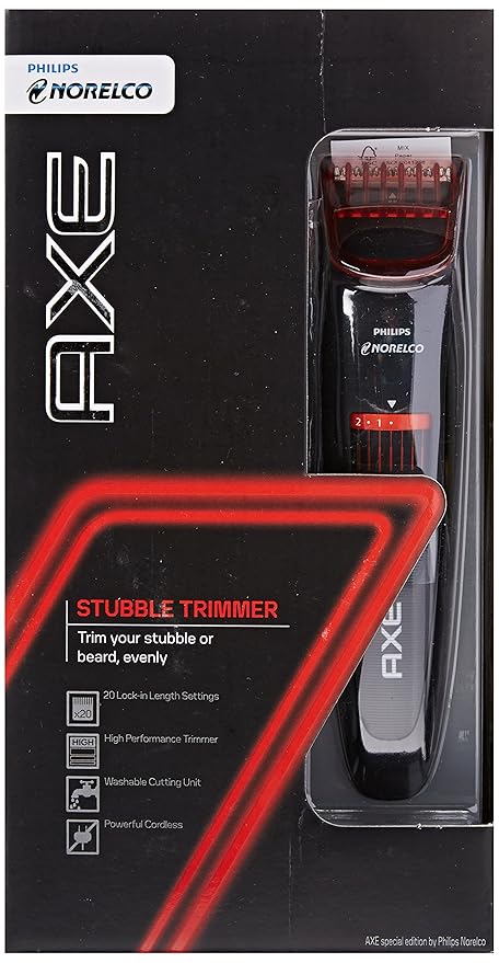 axe beard trimmer