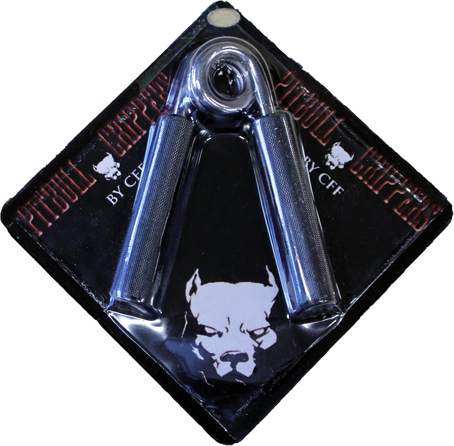 300 CFF Pit Bull Gripper Build Bone Crushing Grip Strength Hand