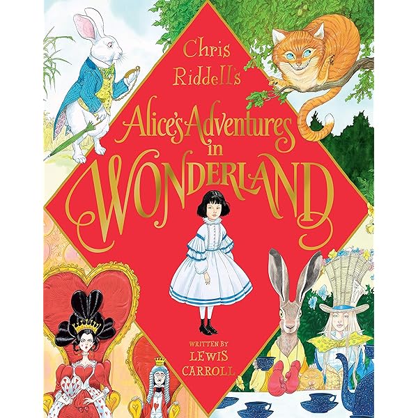 Alice's Adventures in Wonderland: Carroll, Lewis, Shaw, Fiona