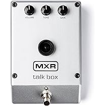 90s Jim Dunlop USA TALK BOX エフェクター 90s Jim Dunlop USA