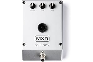 Dunlop JD-M222 Talk Box
