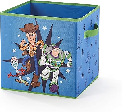 toy story storage cubes