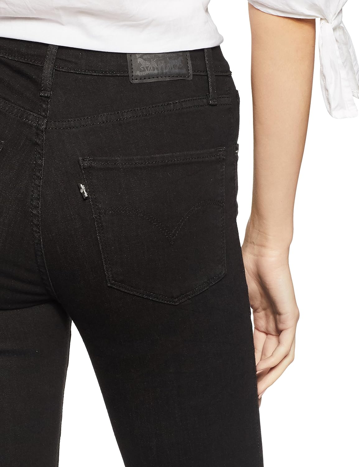 levi's women's skinny fit jeans