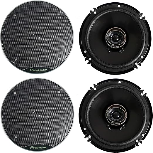pioneer g series 6.5