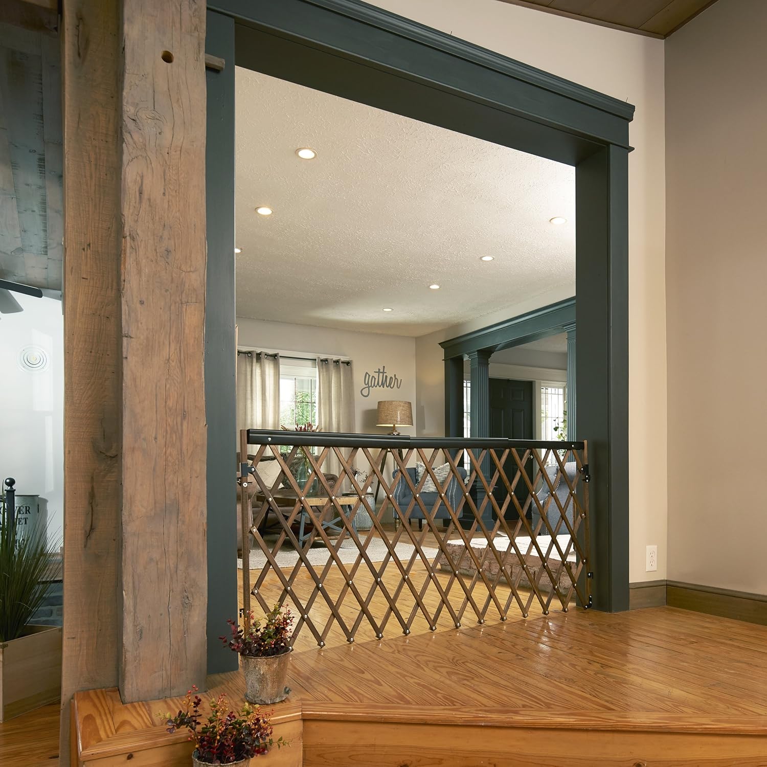 evenflo expansion gate