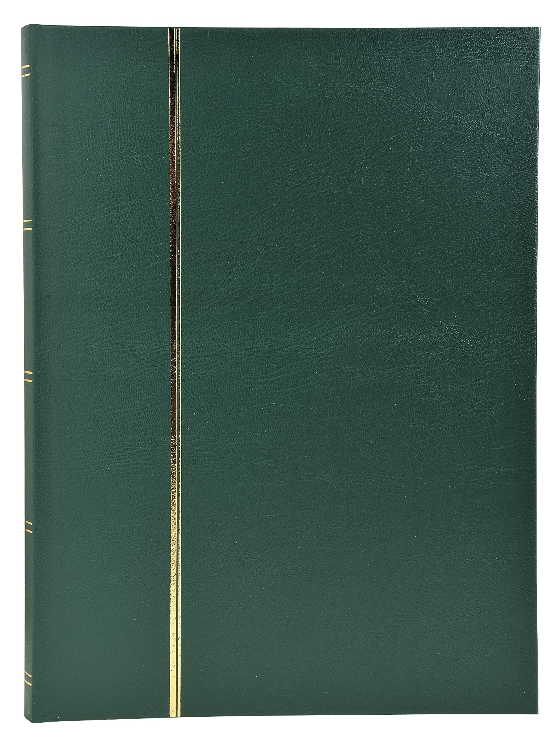 Exacompta Large Classic Stamp Album, 48 Pages - Green