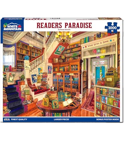 Puzzle Schmidt Puzzle - Garry Walton : Magasin de jouets, 1000 pièces
