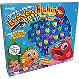 Pressman Let's Go Fishin' XL: Deep Sea Edition, Multicolor
