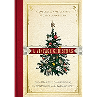 A Vintage Christmas: A Collection of Classic Stories and Poems book cover