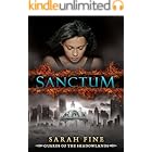 Sanctum (Guards of the Shadowlands Book 1)