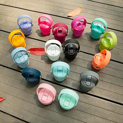 24 Oz Hydro Flask Lid Replacement Straw Lid For Hydroflask, Lids
