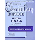 Rubank Elementary Method - Flute or Piccolo (Rubank Educational Library)