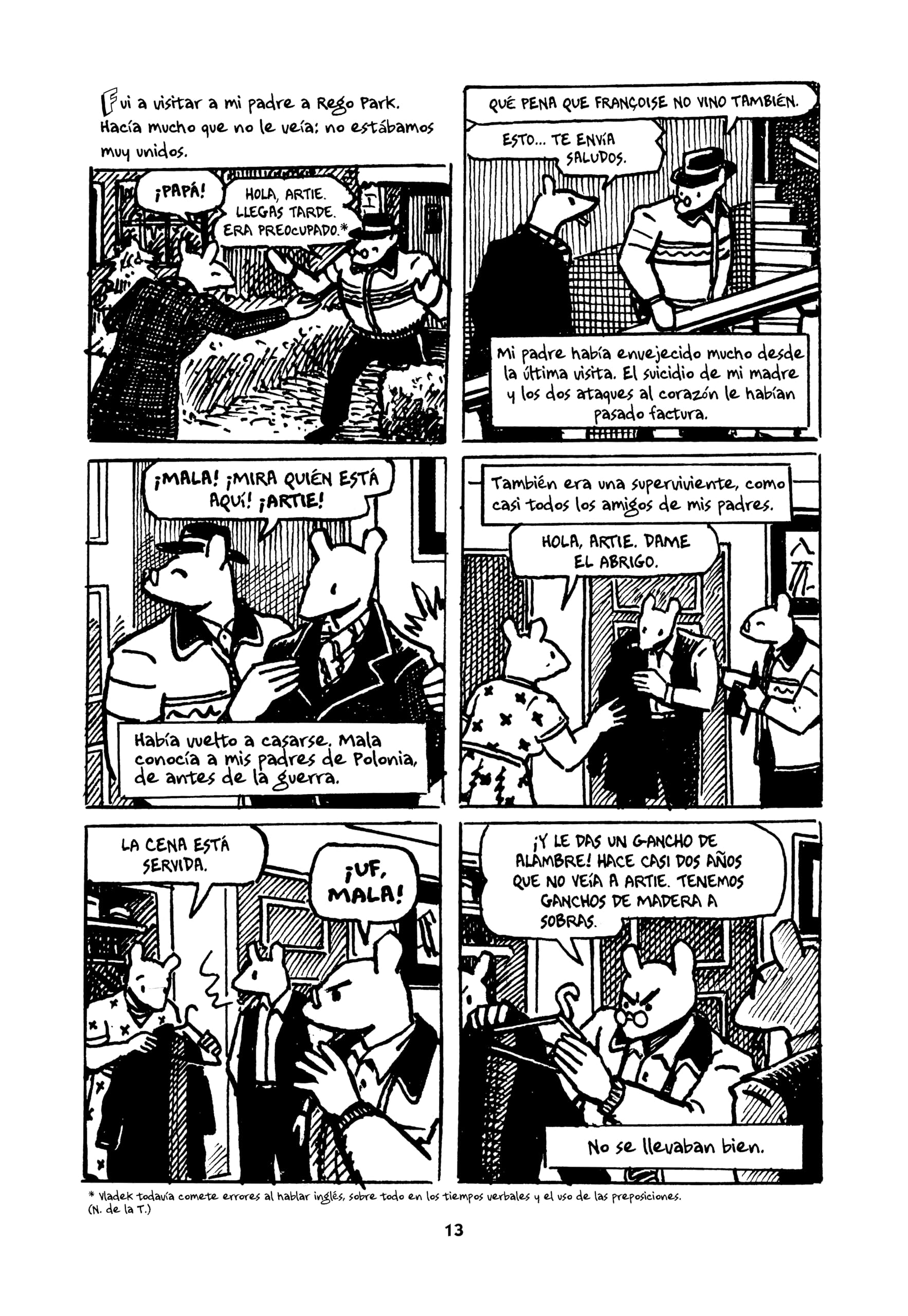 Maus I y II (Spanish Edition) (Maus. Relato de un superviviente)