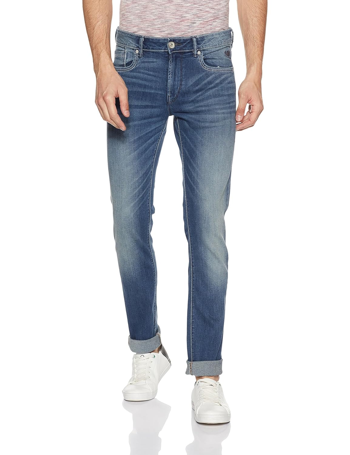 flying machine men's jackson skinny fit jeans