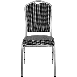 Flash Furniture HERCULES Series Crown Back Stacking