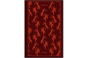 The Divine Comedy: Volume 1: Inferno (Penguin Clothbound Classics)