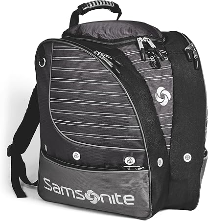 wheeled ski boot bag carry on