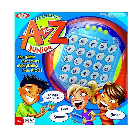a to z electronic game