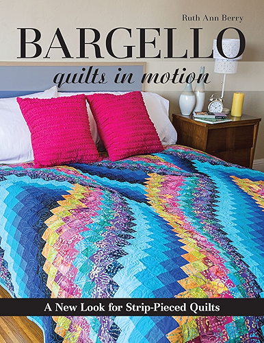 Download Bargello Quilts in Motion: A New Look for Strip-Pieced Quilts (English Edition) PDF